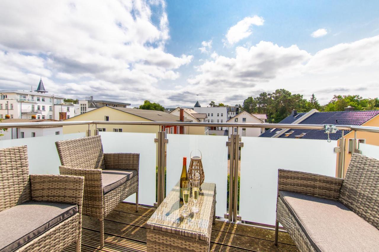Sonne-Strand-Binz Exterior photo